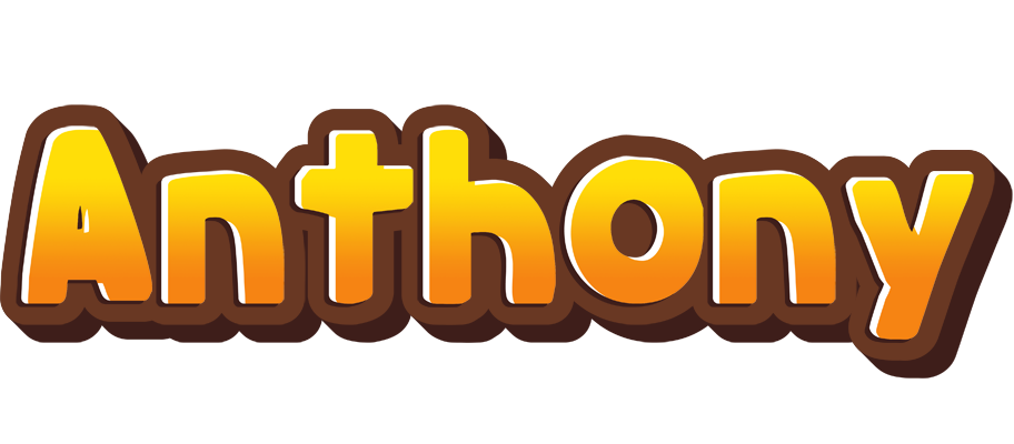 Anthony cookies logo