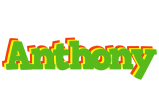 Anthony crocodile logo