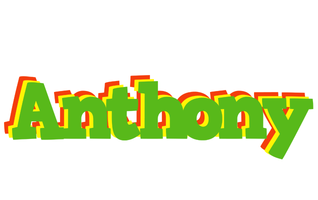 Anthony crocodile logo