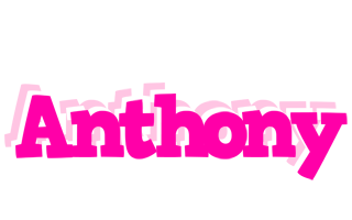 Anthony dancing logo