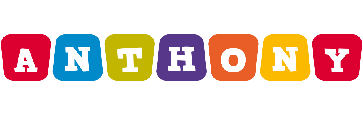 Anthony daycare logo