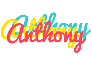 Anthony disco logo