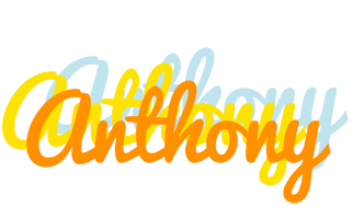 Anthony energy logo