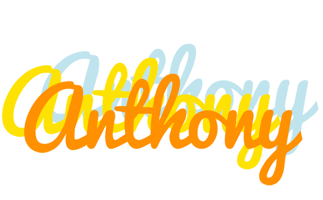 Anthony energy logo