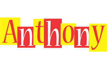 Anthony errors logo