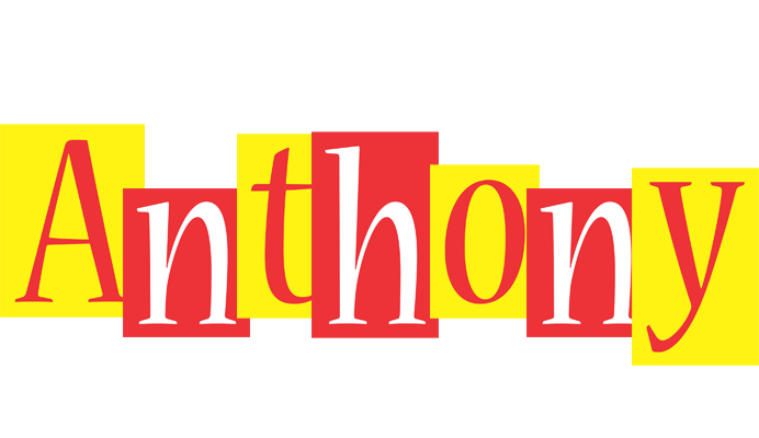 Anthony errors logo