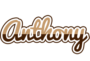 Anthony exclusive logo