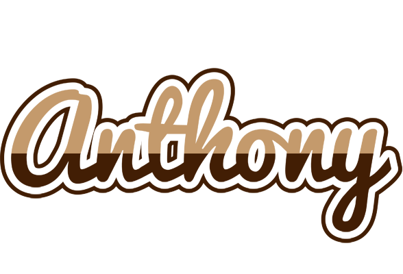Anthony exclusive logo