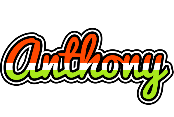 Anthony exotic logo