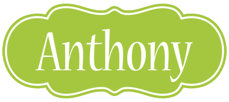 Anthony family logo