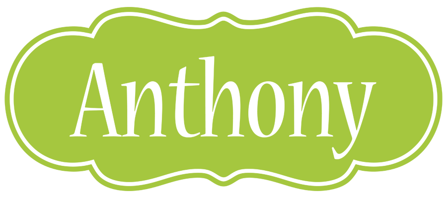 Anthony family logo