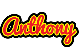 Anthony fireman logo