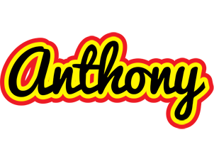 Anthony flaming logo