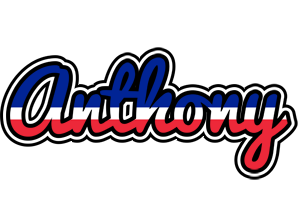 Anthony france logo