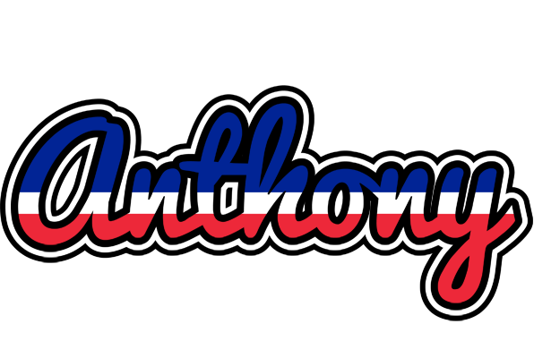 Anthony france logo