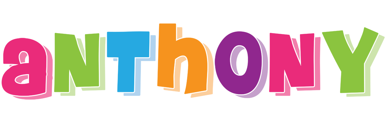 Anthony friday logo