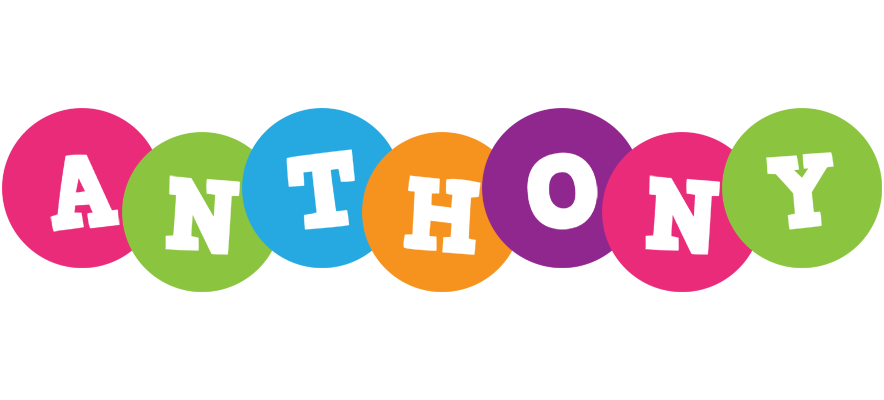 Anthony friends logo