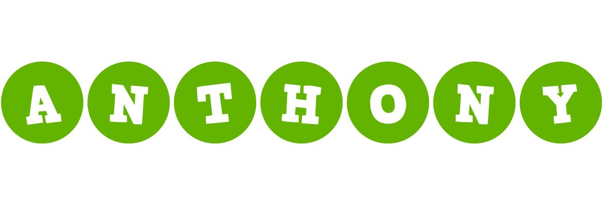 Anthony games logo