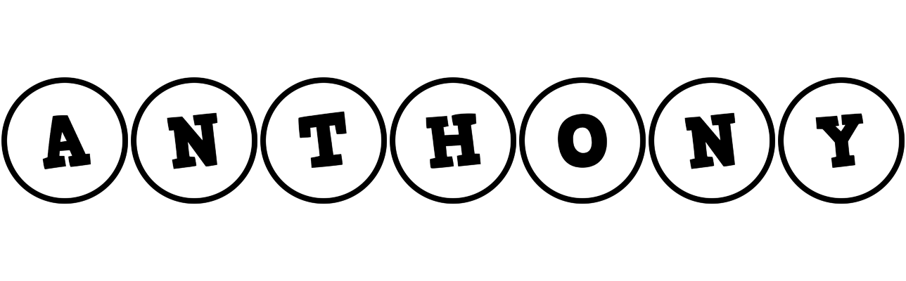 Anthony handy logo