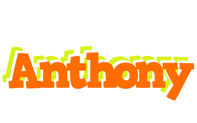 Anthony healthy logo