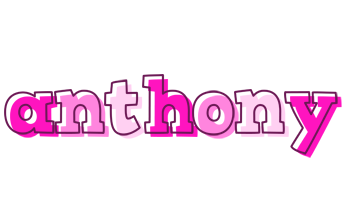 Anthony hello logo