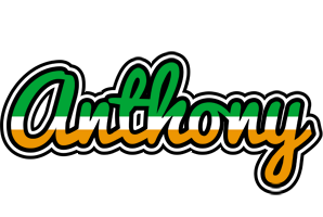 Anthony ireland logo
