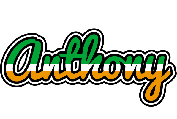 Anthony ireland logo