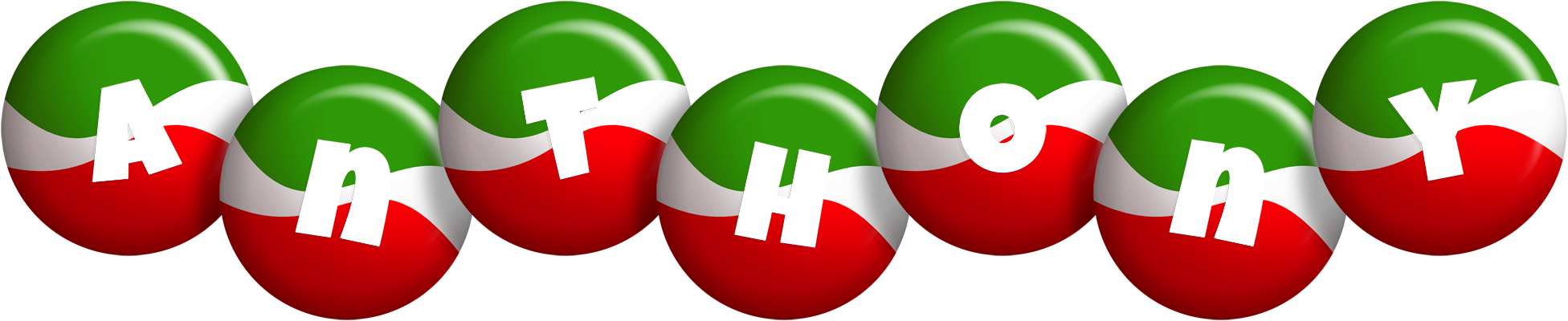 Anthony italy logo