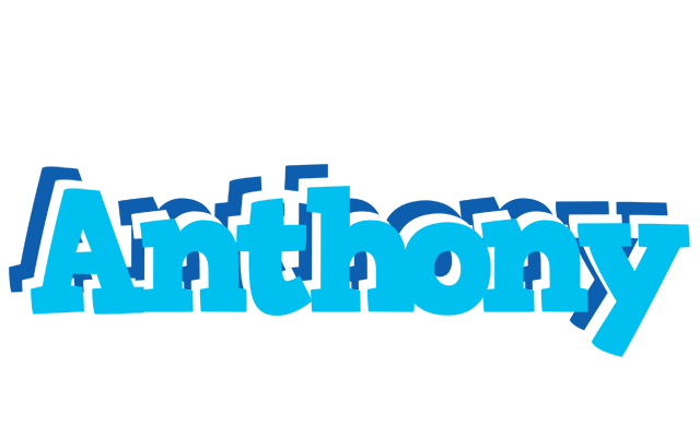 Anthony jacuzzi logo