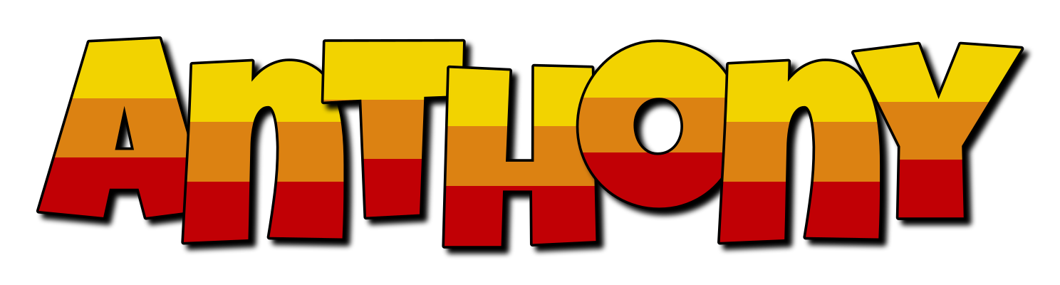Anthony jungle logo