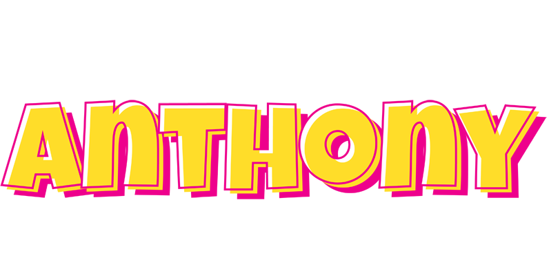 Anthony kaboom logo