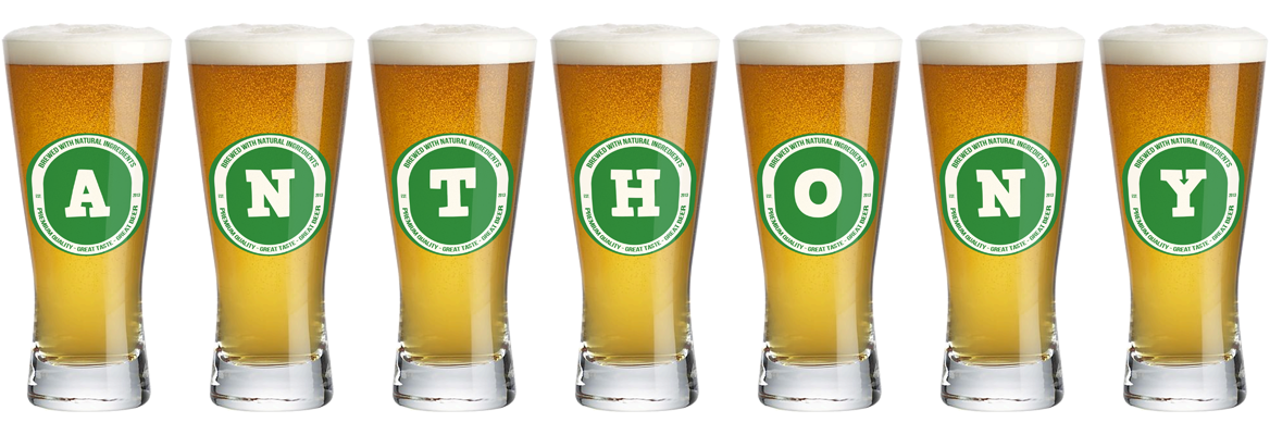 Anthony lager logo