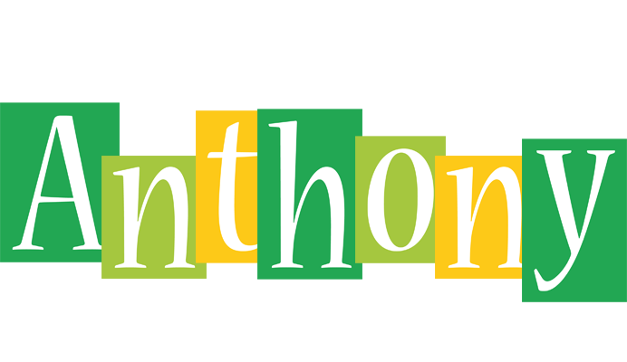 Anthony lemonade logo