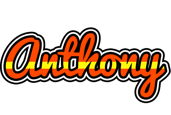 Anthony madrid logo