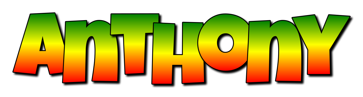Anthony mango logo