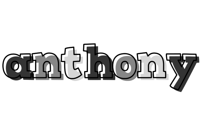 Anthony night logo