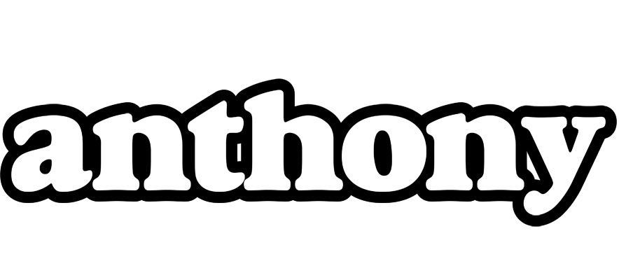 Anthony panda logo