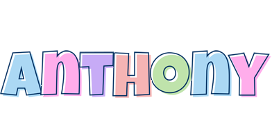 Anthony pastel logo