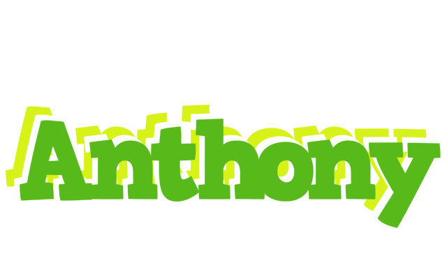 Anthony picnic logo