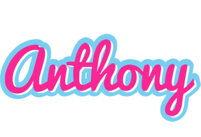 Anthony popstar logo