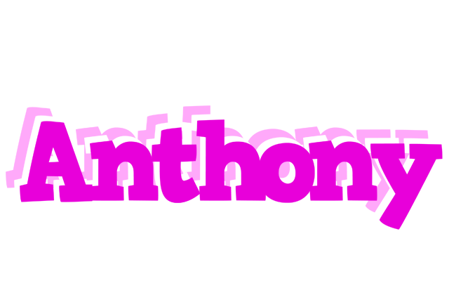 Anthony rumba logo