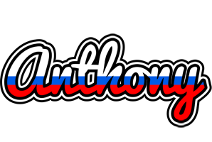 Anthony russia logo