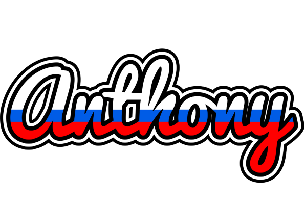 Anthony russia logo