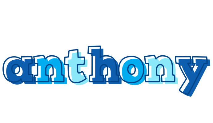 Anthony sailor logo