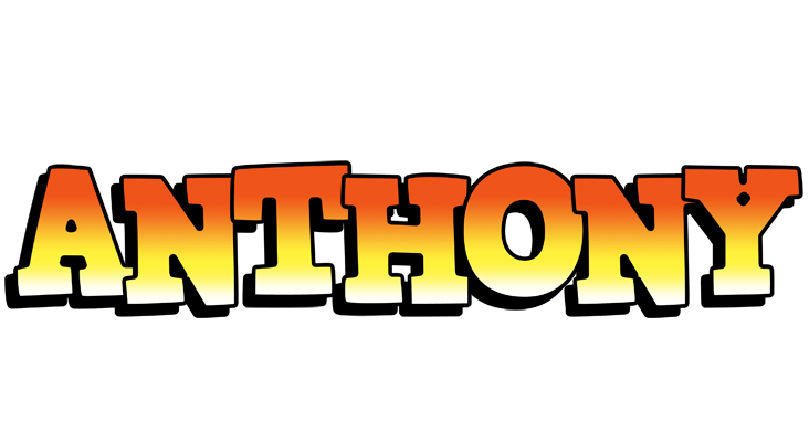 Anthony sunset logo