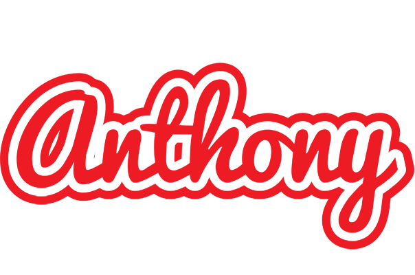 Anthony sunshine logo