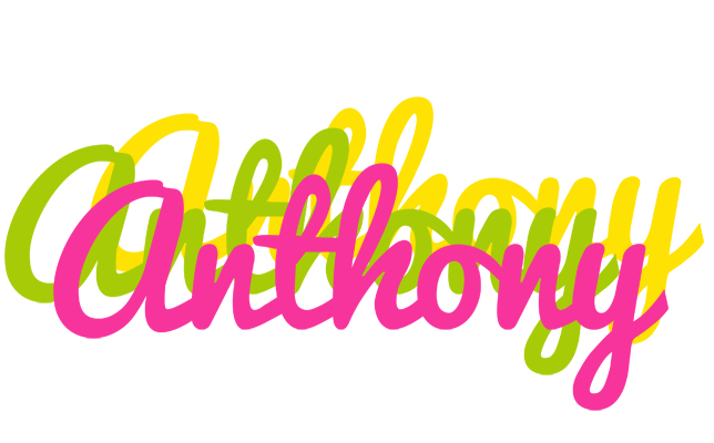 Anthony sweets logo