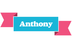 Anthony today logo