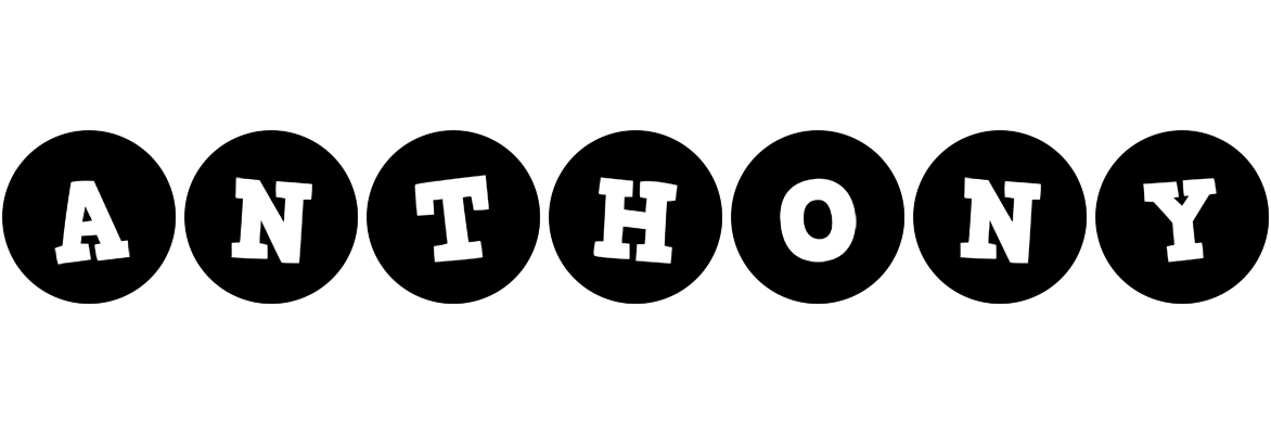 Anthony tools logo