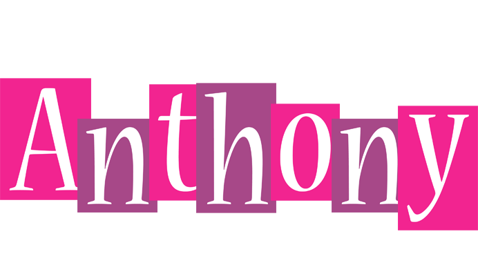 Anthony whine logo